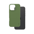 Panzerglass Leather Bag Gsm - 1408 Care By Panzerglass Fashionable Case Green Iphone 24 Pro